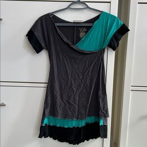 Anne Mulaire - Tessie Tunic